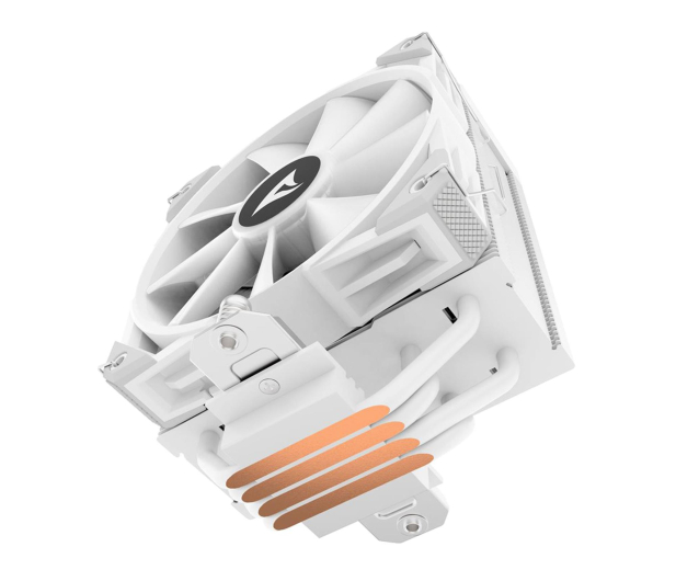 Sharkoon A40 ARGB White 120mm 4044951042005 - 1370221 - zdjęcie 4
